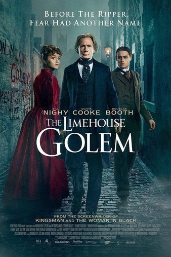 GOLEM, le tueur de Londres FRENCH BluRay 1080p 2018