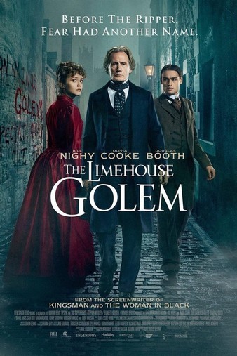 GOLEM, le tueur de Londres FRENCH BluRay 720p 2018