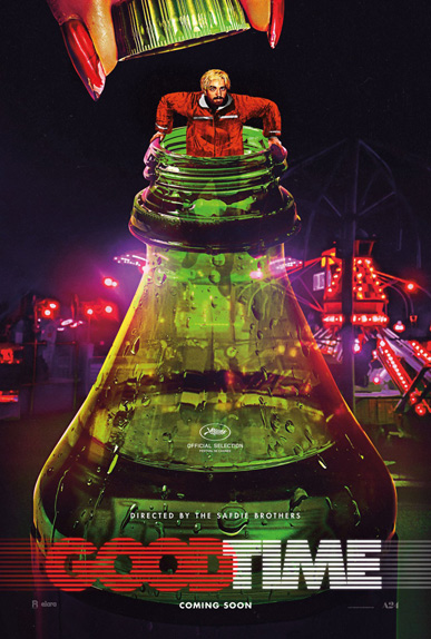 Good Time FRENCH BluRay 720p 2017