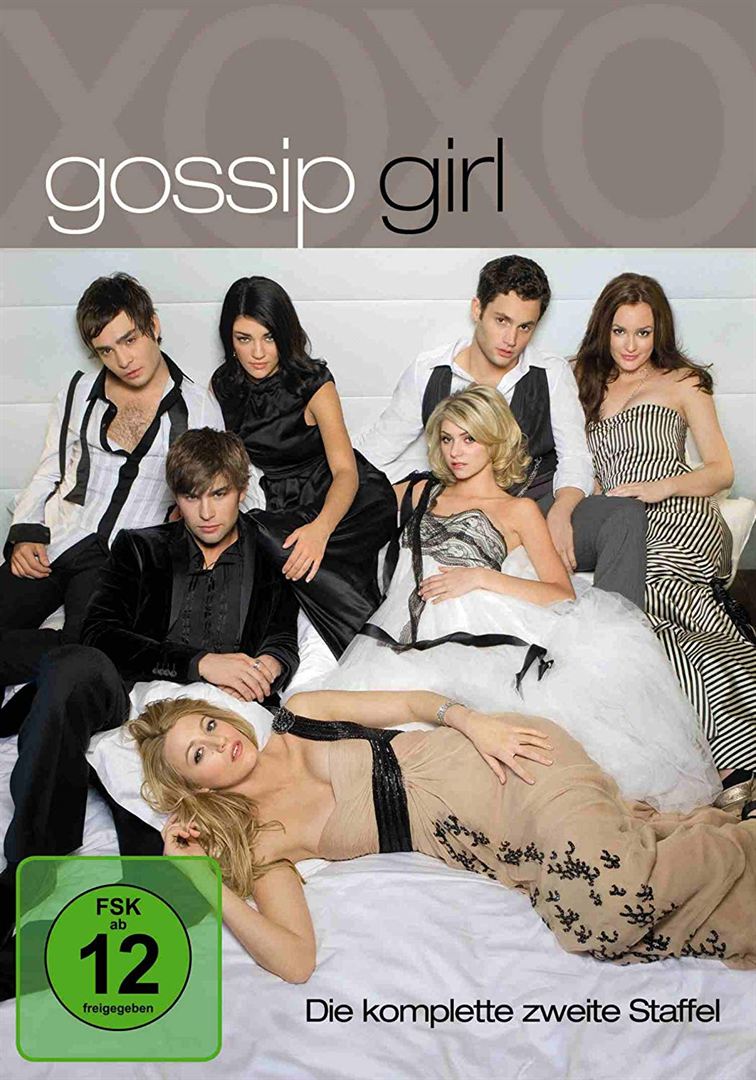 Gossip Girl Saison 2 FRENCH HDTV