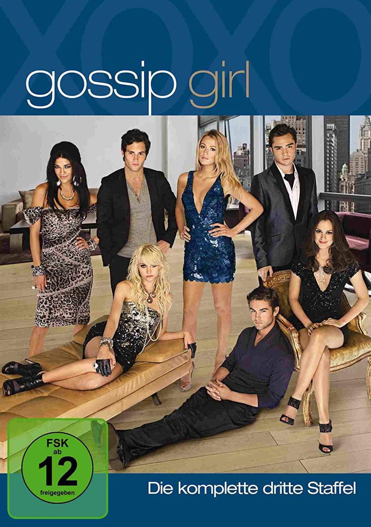 Gossip Girl Saison 3 FRENCH HDTV