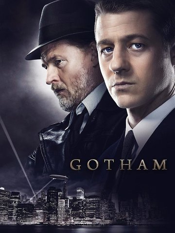 Gotham S01E20 FRENCH HDTV