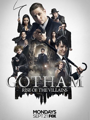 Gotham S02E09 FRENCH HDTV