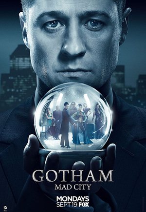 Gotham S03E01 VOSTFR HDTV