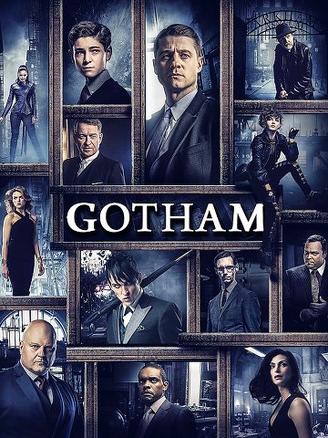Gotham S03E04 VOSTFR HDTV