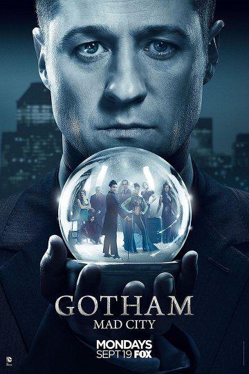 Gotham S03E16 VOSTFR HDTV