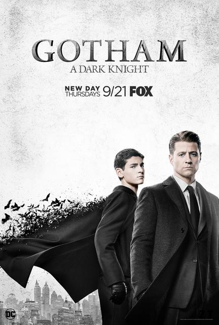 Gotham S04E18 VOSTFR HDTV