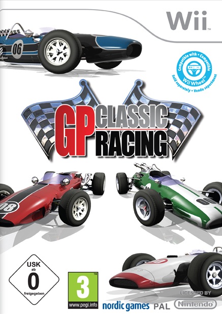 GP Classic Racing [Wii]