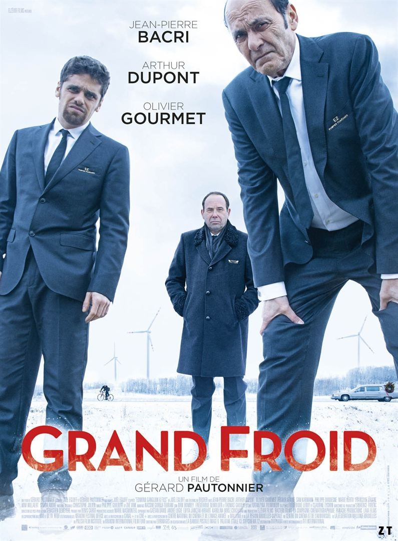 Grand froid FRENCH WEBRIP 2017