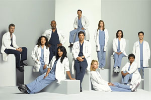 Grey's Anatomy S08E08 FRENCH HDTV