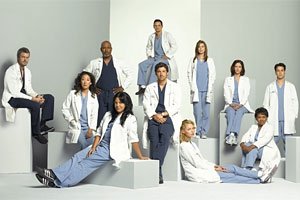 Grey's Anatomy S10E01 FRENCH HDTV