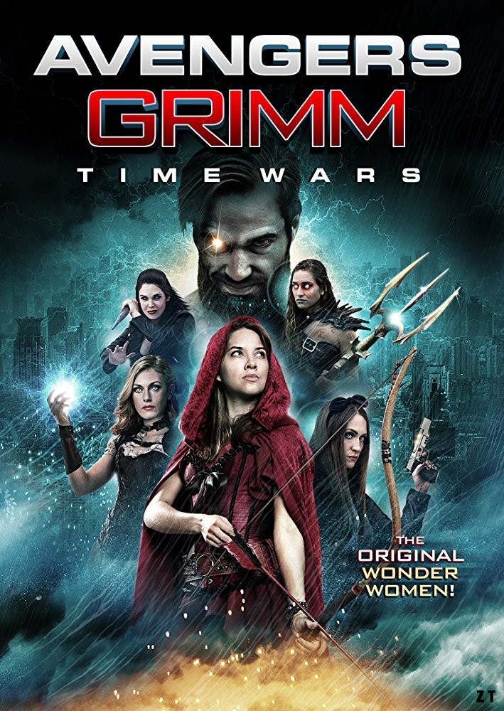 Grimm Avengers 2 FRENCH WEBRIP 1080p 2018