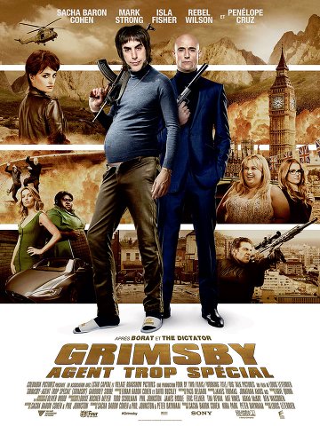 Grimsby - Agent trop spécial FRENCH BluRay 720p 2016
