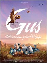 Gus petit oiseau, grand voyage FRENCH DVDRIP 2015