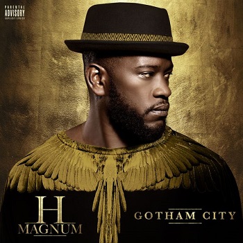 H Magnum - Gotham City 2016