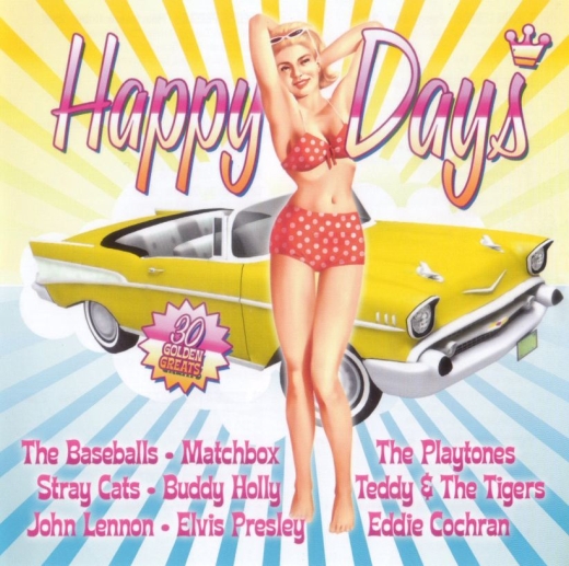 Happy Days 2CD (2010)