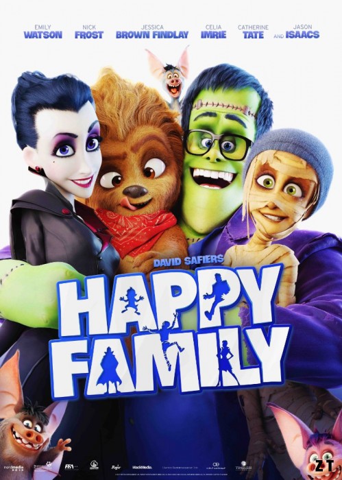Happy Family FRENCH WEBRIP 2018