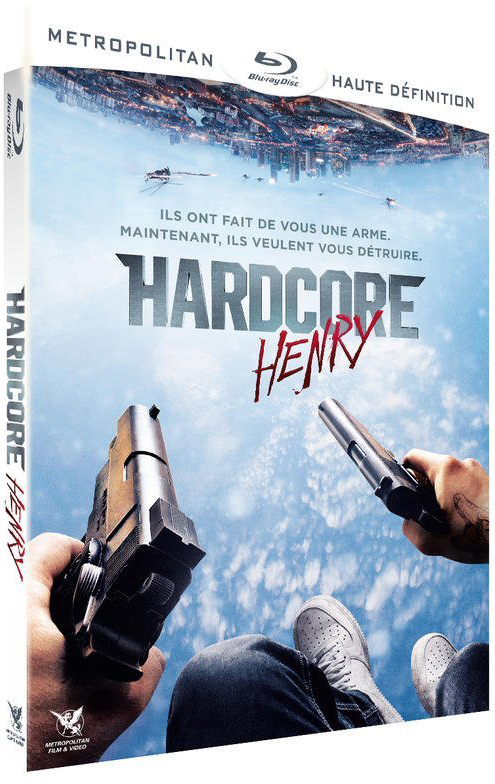 Hardcore Henry FRENCH BluRay 720p 2016