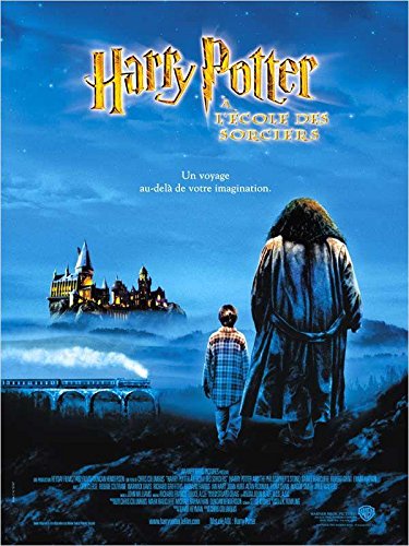 Harry Potter (Octalogie) FRENCH HDlight 2001-2011