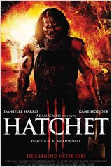 Hatchet III FRENCH DVDRIP 2014