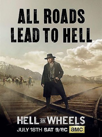 Hell On Wheels S05E08 VOSTFR HDTV