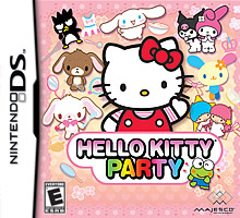 Hello Kitty Party (DS)