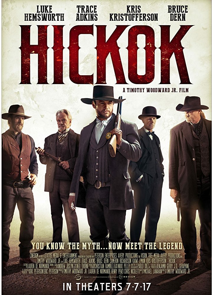 Hickok FRENCH DVDRIP 2018