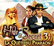 Hide and Secret 3 : La Quête du Pharaon (PC)