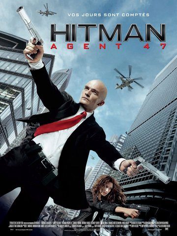 Hitman: Agent 47 FRENCH DVDRIP x264 2015