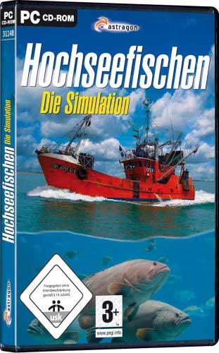 Hochseefischen - Pêche en haute mer (PC)