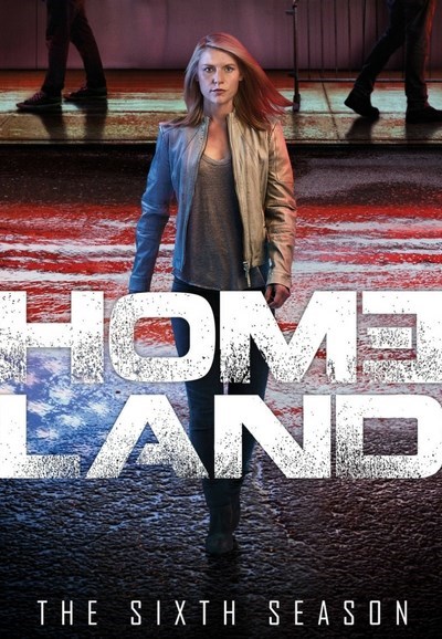 Homeland S06E01 VOSTFR BluRay 720p HDTV
