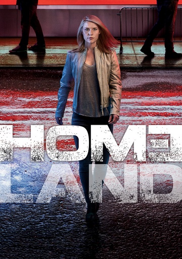 Homeland S06E08 FRENCH BluRay 720p HDTV