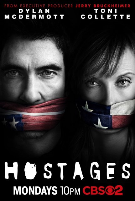 Hostages (US) S01E01 VOSTFR HDTV