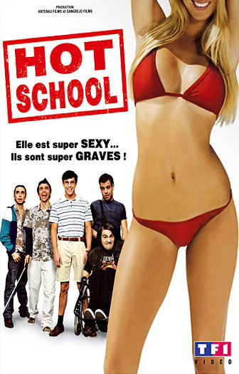 Hot School FRENCH DVDRIP 2010