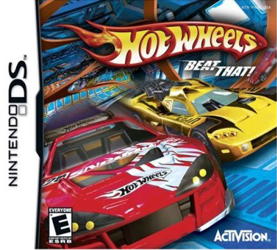 Hot Wheels : Beat That! (DS)