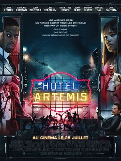 Hotel Artemis FRENCH HDlight 1080p 2018
