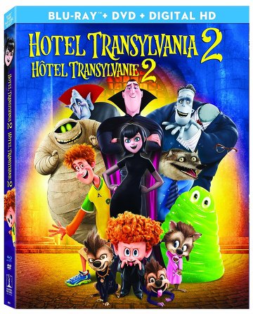 Hôtel Transylvanie 2 FRENCH BluRay 720p 2015