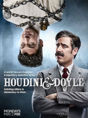 Houdini & Doyle S01E06 VOSTFR HDTV