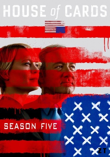 House of Cards (US) Saison 5 FRENCH BluRay 720p HDTV