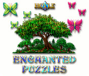Hoyle Enchanted Puzzles (PC)