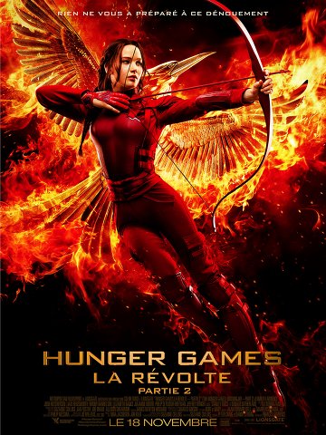 Hunger Games - La Révolte : Partie 2 FRENCH DVDRIP AC3 2015