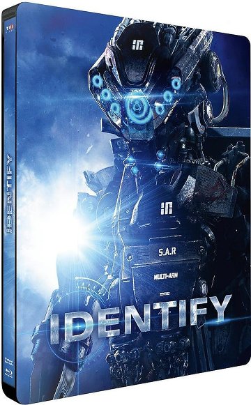 Identify (Kill Command) FRENCH BluRay 1080p 2016