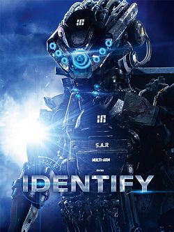 Identify (Kill Command) FRENCH DVDRIP 2016