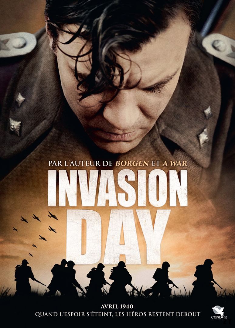 Invasion Day FRENCH WEBRIP 1080p 2018