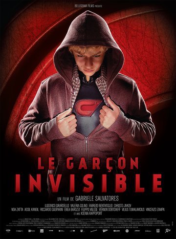 Invisible boy FRENCH DVDRIP x264 2015