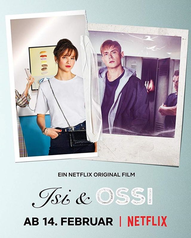 Isi & Ossi FRENCH WEBRIP 1080p 2020