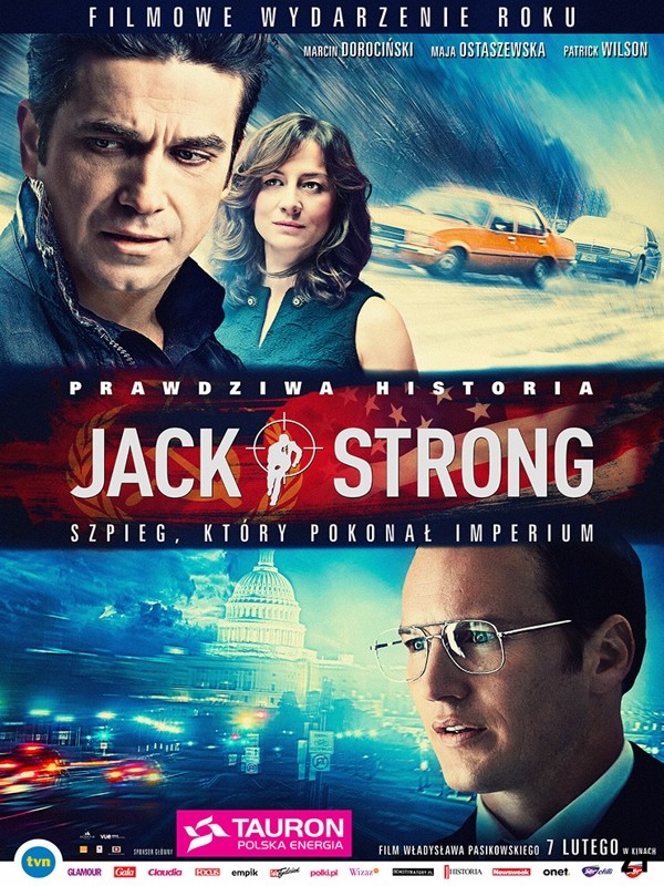 Jack Strong FRENCH DVDRIP 2018