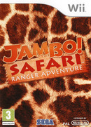 Jambo! Safari Ranger Adventure (WII)