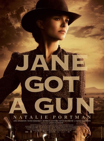 Jane Got a Gun FRENCH DVDRIP 2016