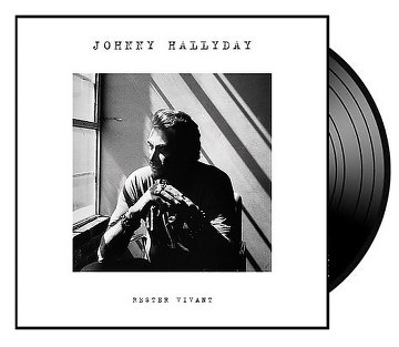 Johnny Hallyday - Rester Vivant 2014
